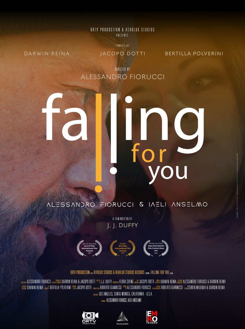 Il Cortometraggio Falling For