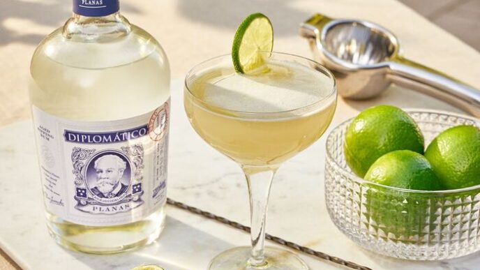 Il Daiquiri Di Ernest Hemingwa