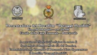 Il Docufilm Paesaggi Possibili