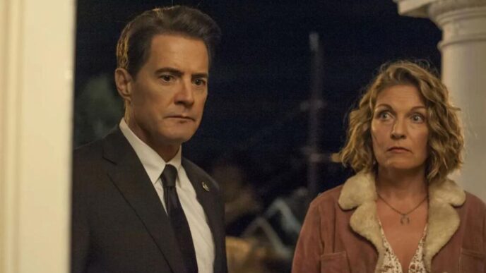 Il Futuro Di Twin Peaks 4 Sosp