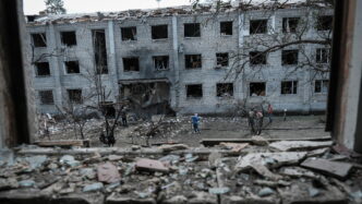 Il Governatore Di Donetsk Ordi