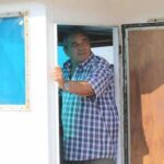 Il Mare Restituisce Il Corpo Di Tony Magliozzi, Pescatore Scomparso Nel Naufragio Al Largo Di Anzio