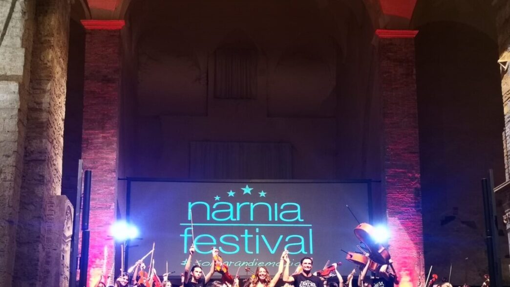 Il Narnia Festival 2025 Tra Mu