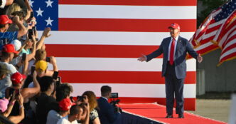 Il Presidente Trump Ottiene Il