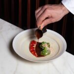 Il Ristorante Alain Ducasse Roma Presenta Il Nuovo Menu Al Romeo Hadid Con Piatti Ispirati Alla Natura E Alla Tradizione Italiana