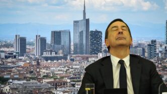 Il Sindaco Beppe Sala Risponde 1