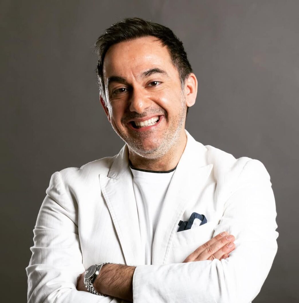 Il Tenore Abruzzese Piero Mazz