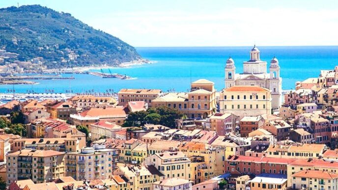 Il Turismo A Imperia Cresce De