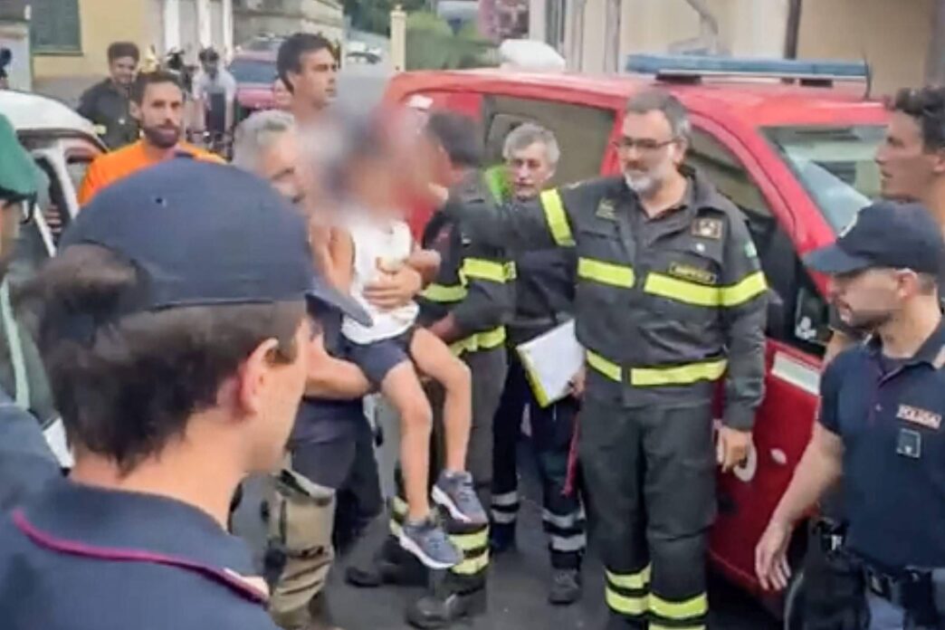 Il Volontario Edoardo Campione