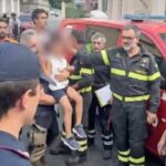 Il Volontario Edoardo Campione Racconta Il Ritrovamento Del Bambino Scomparso A Latte, Ventimiglia