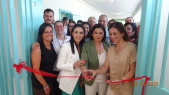 Inaugurata La Biblioteca Del R