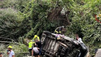 Incidente A Recoaro Terme2C Pul