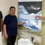 L’aquila Ospita La Quinta Edizione Di Eaglexman Extreme Triathlon Con Partecipazione Record Nel 2025