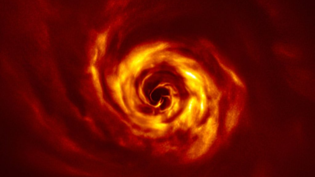 Le28099Osservazione Con Il Vlt Svel