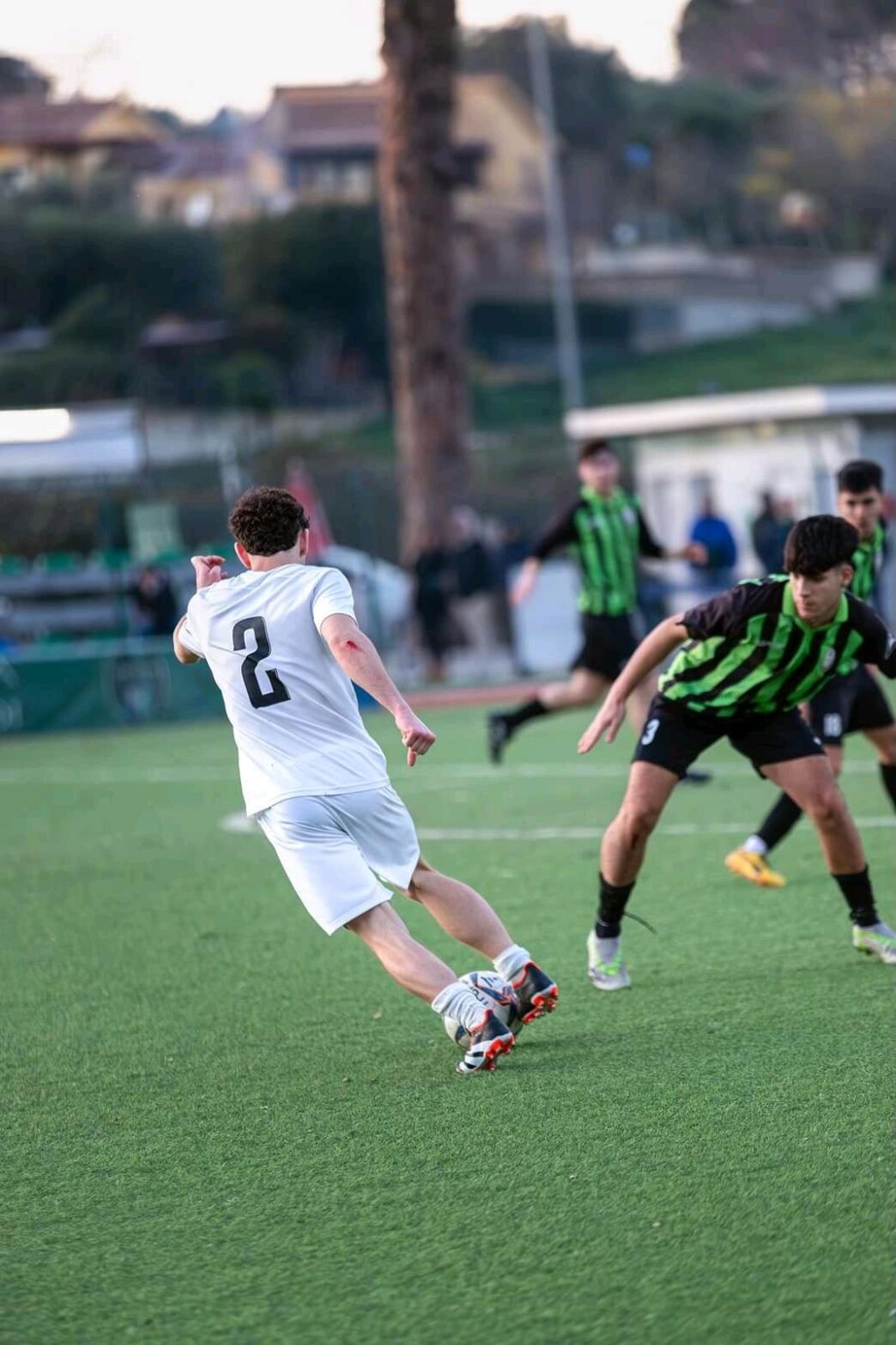 Le28099Under 19 Del Cerveteri A Un