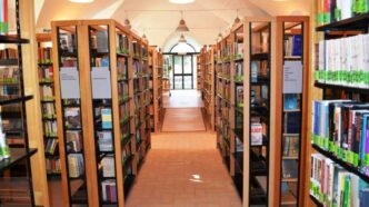 La Biblioteca Comunale Nilde I