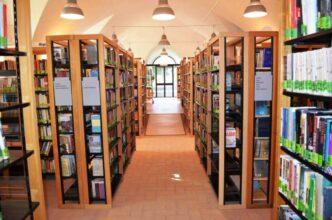 La Biblioteca Comunale Nilde I