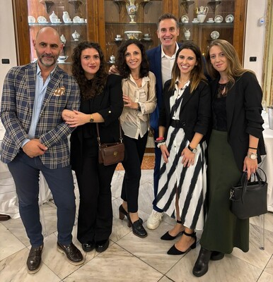 La Collaborazione Tra Longaron