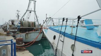 La Crisi Della Pesca A Sciacca