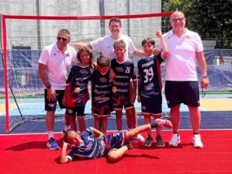 La Formazione Under 11 Delle28099Hc