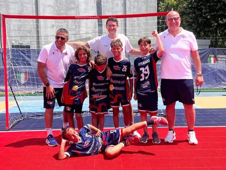 La Formazione Under 11 Delle28099Hc