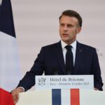 La Libertà In Europa È Minacciata Come Non Accadeva Dal 1945, Dice Macron Prima Del 14 Luglio