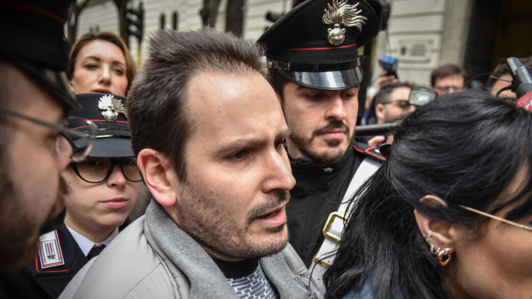 La Madre Di Andrea Sempio Nega