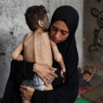 La Morte Per Fame A Gaza Ripresa Da Un Mondo Tecnologico Che Non Può Ignorare La Realtà