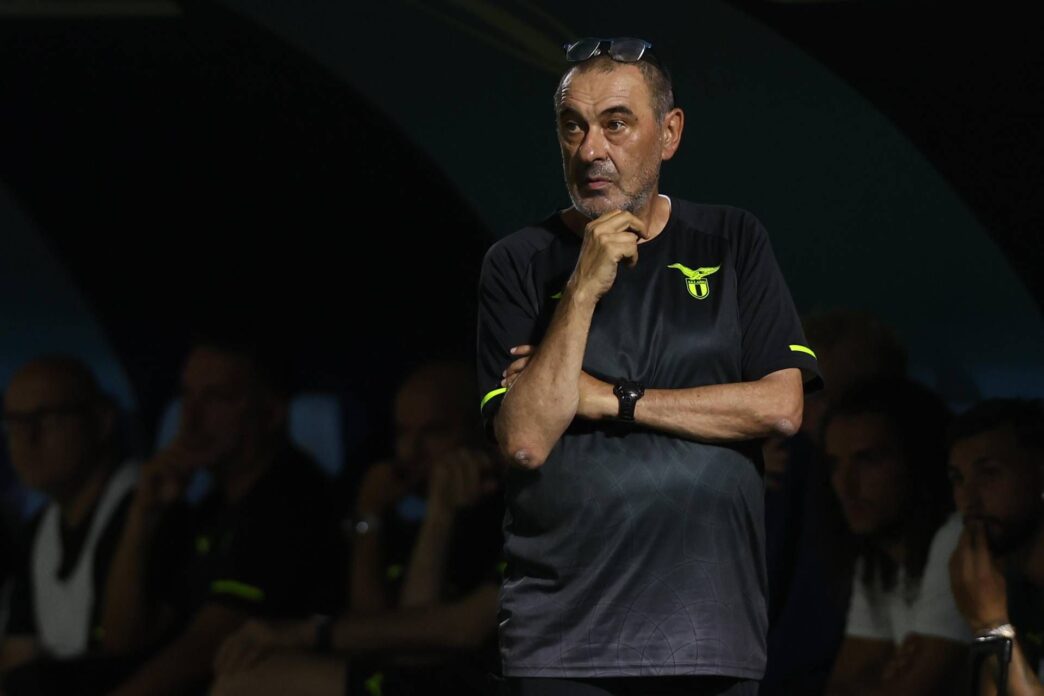 La Nuova Lazio Di Maurizio Sar