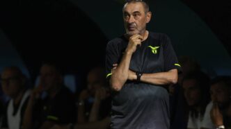 La Nuova Lazio Di Maurizio Sar