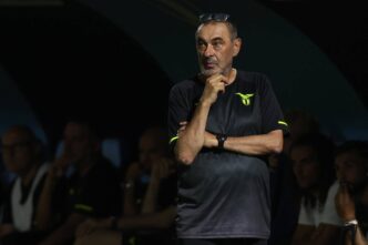 La Nuova Lazio Di Maurizio Sar
