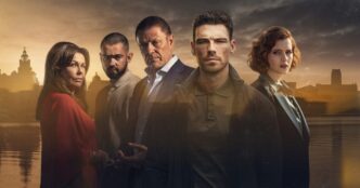 La Nuova Serie Crime Drama Thi