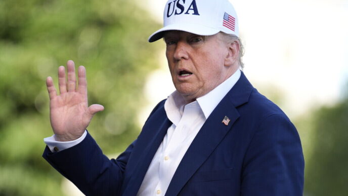 La Presidenza Trump Punta A Co