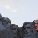 La Proposta Di Incidere Il Volto Di Donald Trump Sul Monte Rushmore Divide Politici Ed Esperti Di Conservazione