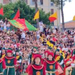 La Quintana Di Ascoli Piceno Registra Il Tutto Esaurito Per La Giostra Del 12 Luglio