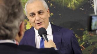 La Regione Campania A Expo Osa
