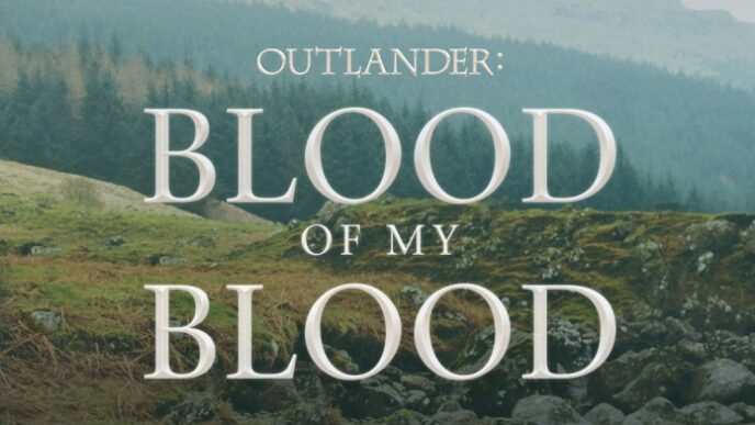 La Serie Outlander3A Blood Of M