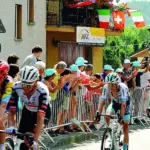 La Tappa Italiana Del Tour De Suisse 2025 Fa Il Pieno Di Spettatori E Spinge Il Turismo In Valchiavenna
