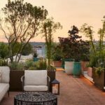La Terrazza Al Bvlgari Hotel Roma: Un Rooftop Con Vista Spettacolare E Nuove Attività Estive