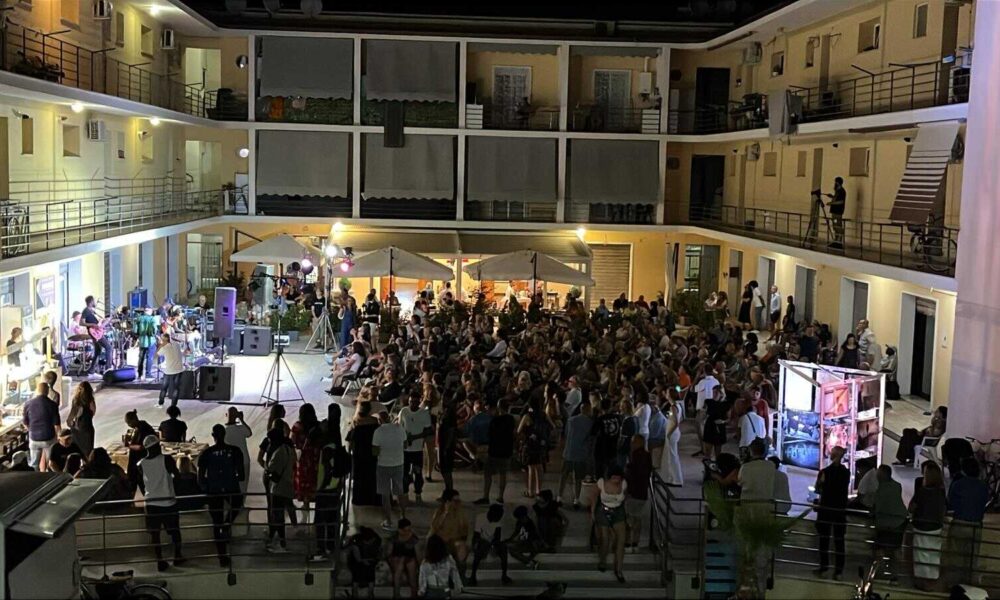 Latina3A La Rassegna Voices In
