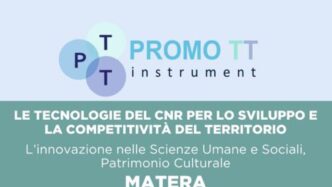 Le Tecnologie Del Cnr Per Lo S