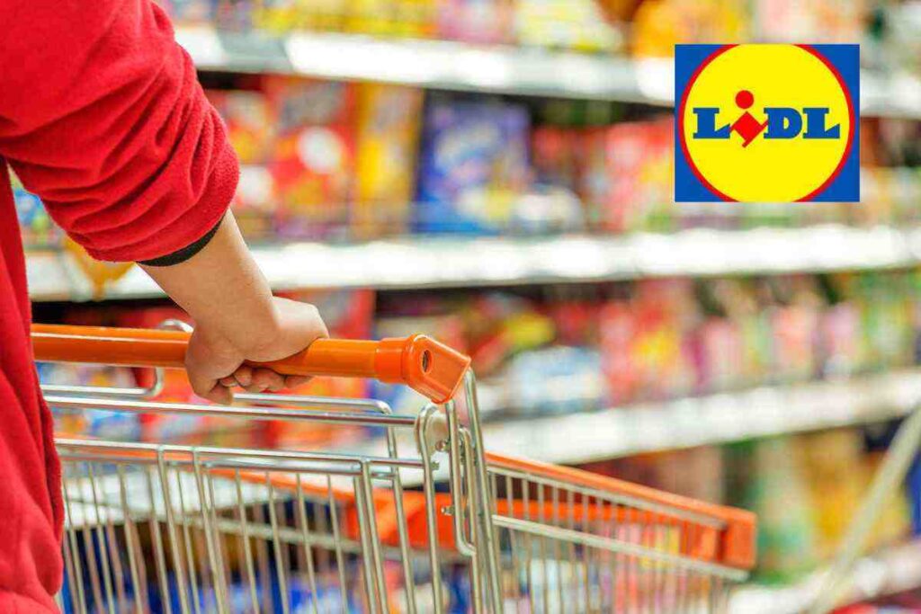 Lidl, l'offerta è senza precedenti: apparecchio professionale