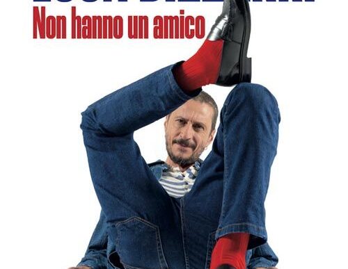 Luca Bizzarri Porta Su Nove Lo