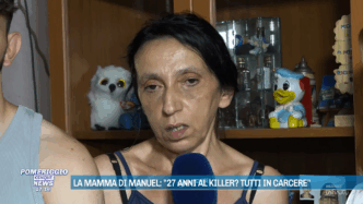 Mamma Di Manuel Mastrapasqua C
