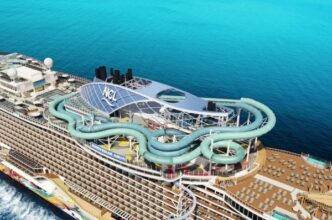 Norwegian Cruise Line Punta Su