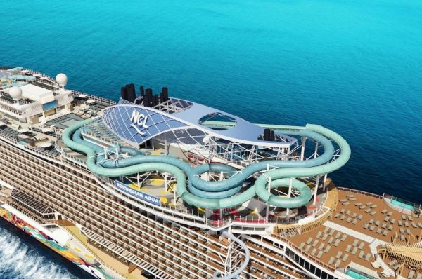 Norwegian Cruise Line Punta Su