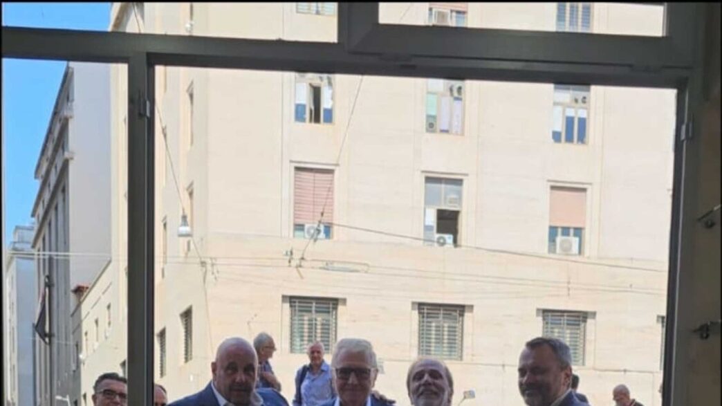 Nuova Sede Della Uil Polizia A