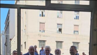 Nuova Sede Della Uil Polizia A
