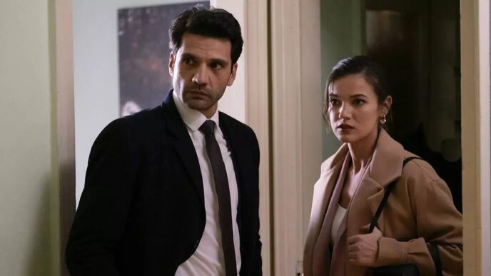 Nuovo Episodio Di Segreti Di F