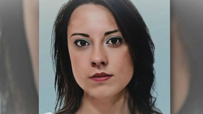 Ritrovamento Del Corpo Di Rina